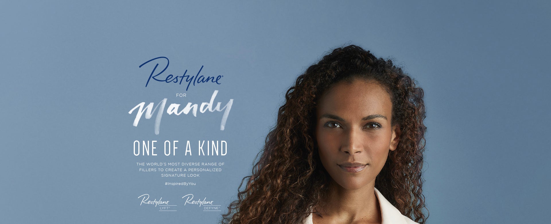 Forma och ge definition åt din käklinje, näsa eller haka med Restylane-fillers. | Galderma Aesthetics